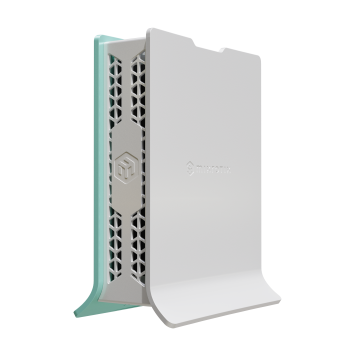 Беспроводной маршрутизатор MikroTik hAP AX lite (L41G-2axD)-2