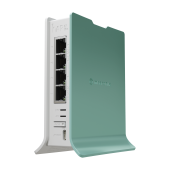 Беспроводной маршрутизатор MikroTik hAP AX lite (L41G-2axD) Беспроводной маршрутизатор MikroTik hAP AX lite (L41G-2axD)