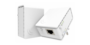 PowerLine адаптеры - интернет в розетке