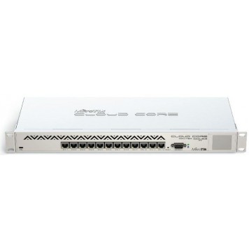 Маршрутизатор (роутер) Mikrotik CCR1016-12G