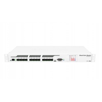 Маршрутизатор (роутер) Mikrotik CCR1016-12S-1S+-2