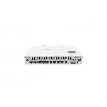 Маршрутизатор Mikrotik CCR1009-7G-1C-1S+PC