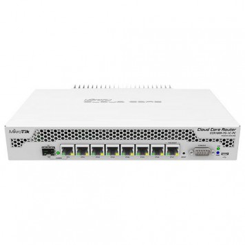 Маршрутизатор Mikrotik CCR1009-7G-1C-PC