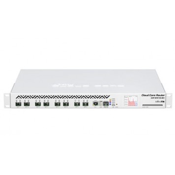 Маршрутизатор Mikrotik ССR1072-1G-8S+-1