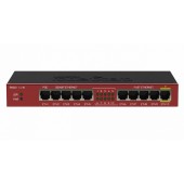 Маршрутизатор (роутер) Mikrotik RB2011iL-IN Маршрутизатор (роутер) Mikrotik RB2011iL-IN