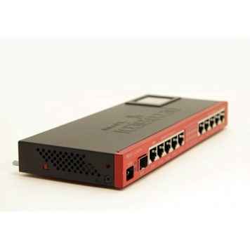 Маршрутизатор (роутер) Mikrotik RB2011iL-IN-2