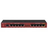 Маршрутизатор (роутер) Mikrotik RB2011iLS-IN Маршрутизатор (роутер) Mikrotik RB2011iLS-IN