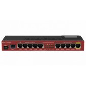 Маршрутизатор Mikrotik RB2011UiAS-IN Маршрутизатор Mikrotik RB2011UiAS-IN
