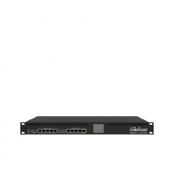 Маршрутизатор Mikrotik RB3011UiAS-RM