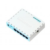 Маршрутизатор (роутер) Mikrotik hEX (RB750Gr3) Маршрутизатор (роутер) Mikrotik hEX (RB750Gr3)