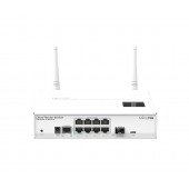 Маршрутизатор Mikrotik CRS109-8G-1S-2HnD-IN Маршрутизатор Mikrotik CRS109-8G-1S-2HnD-IN