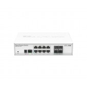 Маршрутизатор Mikrotik CRS112-8G-4S-IN Маршрутизатор Mikrotik CRS112-8G-4S-IN