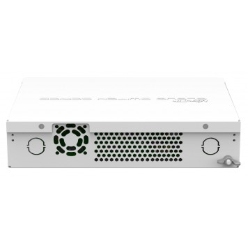 Маршрутизатор Mikrotik CRS112-8G-4S-IN-2