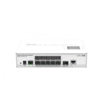 Маршрутизатор Mikrotik CRS212-1G-10S-1S+IN