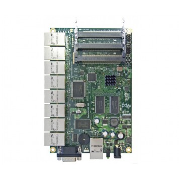 Маршрутизатор Mikrotik RB493AH