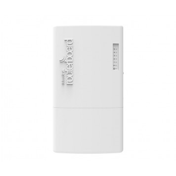 Маршрутизатор Mikrotik FiberBox (CRS105-5S-FB)