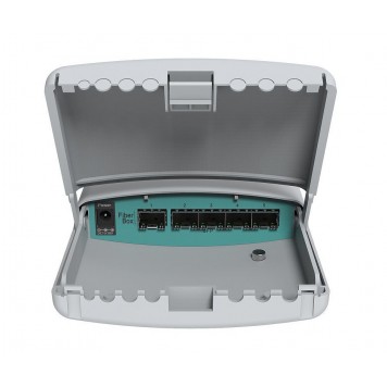 Маршрутизатор Mikrotik FiberBox (CRS105-5S-FB)-1