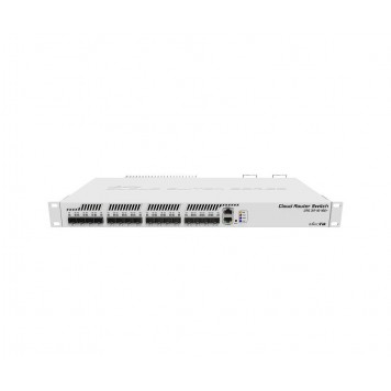 Маршрутизатор Mikrotik Cloud Router Switch (CRS317-1G-16S+RM)