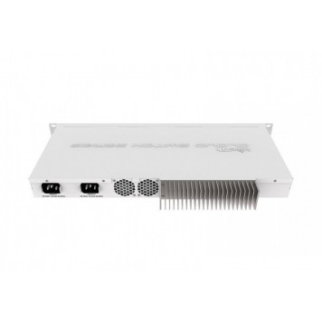 Маршрутизатор Mikrotik Cloud Router Switch (CRS317-1G-16S+RM)-2