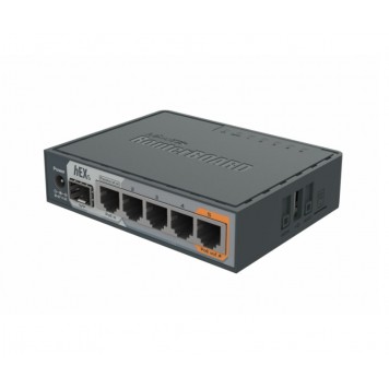 Маршрутизатор Mikrotik hEX S (RB760IGS)