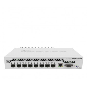 Комутатор Mikrotik CRS309-1G-8S+IN