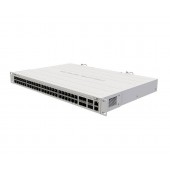 Комутатор Mikrotik CRS354-48G-4S+2Q+RM Комутатор Mikrotik CRS354-48G-4S+2Q+RM