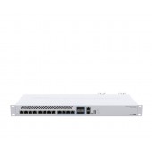 Комутатор Mikrotik CRS312-4C+8XG-RM Комутатор Mikrotik CRS312-4C+8XG-RM