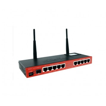 Маршрутизатор Mikrotik RB2011UiAS-2HnD-IN-1