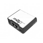 Маршрутизатор Mikrotik mAP (RBmAP2nD) Маршрутизатор Mikrotik mAP (RBmAP2nD)