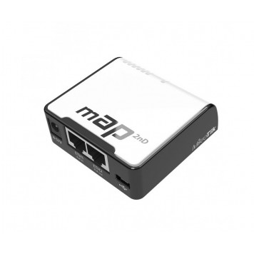 Маршрутизатор Mikrotik mAP (RBmAP2nD)