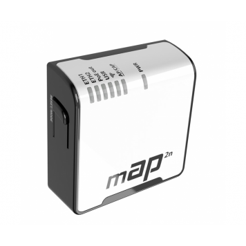 Маршрутизатор Mikrotik mAP (RBmAP2nD)-2