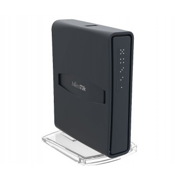 Маршрутизатор Mikrotik hAP ac lite tower (RB952Ui-5ac2nD-TC)