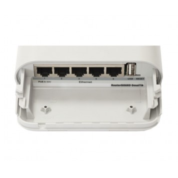 Точка доступа OmniTIK 5 (RBOmniTikU-5HnD)-1
