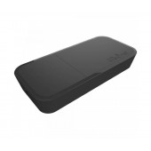 Точка доступу Mikrotik wAP ac Black Edition (RBwAPG-5HacT2HnD-BE) Точка доступу Mikrotik wAP ac Black Edition (RBwAPG-5HacT2HnD-BE)