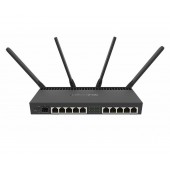 Маршрутизатор Mikrotik RB4011iGS+5HacQ2HnD-IN Маршрутизатор Mikrotik RB4011iGS+5HacQ2HnD-IN