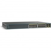 Комутатор керований Cisco WS-C2960+24TC-S Комутатор керований Cisco WS-C2960+24TC-S