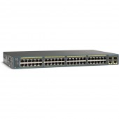 Комутатор керований Cisco WS-C2960+48TC-S Комутатор керований Cisco WS-C2960+48TC-S