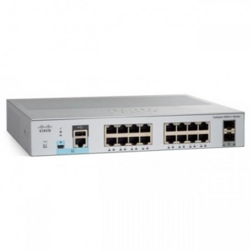 Комутатор Smart Cisco WS-C2960L-16TS-LL