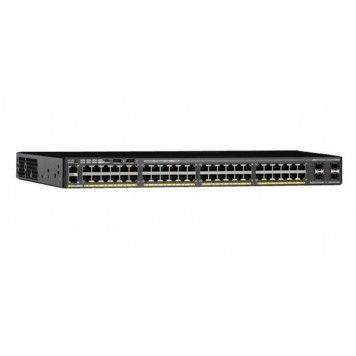 Коммутатор  Cisco Catalyst WS-C2960X-48LPS-L