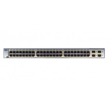 Комутатор Cisco Catalyst 3750-48PS-S