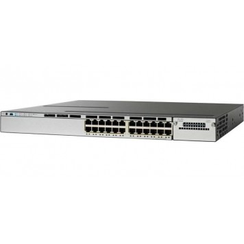 Коммутатор Cisco WS-C3750X-24T-S