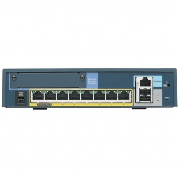 Межсетевой экран (Firewall) Cisco ASA5505-SEC-BUN-K9-1