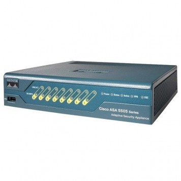 Межсетевой экран (Firewall) Cisco ASA5505-BUN-K9