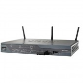 Маршрутизатор (роутер) Cisco 881-K9 Маршрутизатор (роутер) Cisco 881-K9