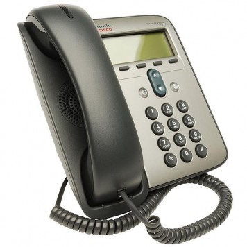 IP-телефон Cisco 7911G (CP-7911G=)