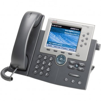 IP-телефон Cisco 7965G (CP-7965G =)
