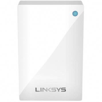 Повторитель Wi-Fi Linksys Velop Whole Home Intelligent Mesh WiFi System Plug-In Node (WHW0101P)
