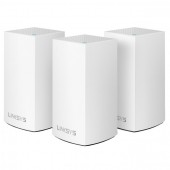 Wi- Fi роутер Linksys Velop Whole Home Intelligent Mesh WiFi System 3-pack (WHW0103) Wi- Fi роутер Linksys Velop Whole Home Intelligent Mesh WiFi System 3-pack (WHW0103)