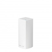 Wi-Fi роутер Linksys VELOP WHOLE HOME MESH WI-FI SYSTEM PACK OF 1 (WHW0301) Wi-Fi роутер Linksys VELOP WHOLE HOME MESH WI-FI SYSTEM PACK OF 1 (WHW0301)