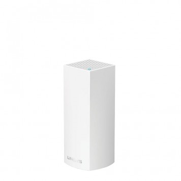 Wi- Fi роутер Linksys VELOP WHOLE HOME MESH WI-FI SYSTEM PACK OF 1 (WHW0301)